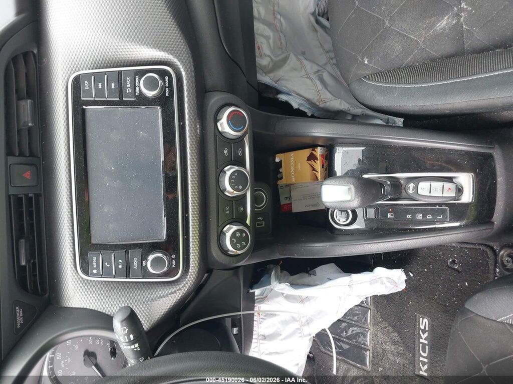 3N1CP5BV5LL485308 2020 NISSAN KICKS photo no. 11