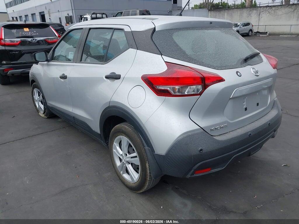 3N1CP5BV5LL485308 2020 NISSAN KICKS photo no. 3