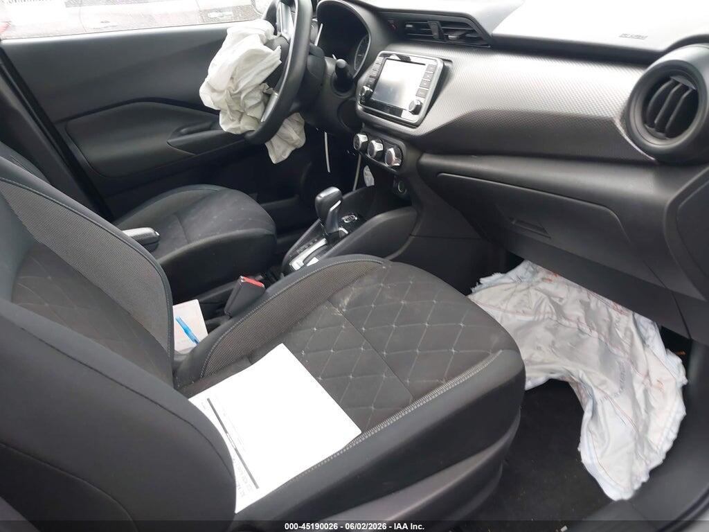 3N1CP5BV5LL485308 2020 NISSAN KICKS photo no. 5
