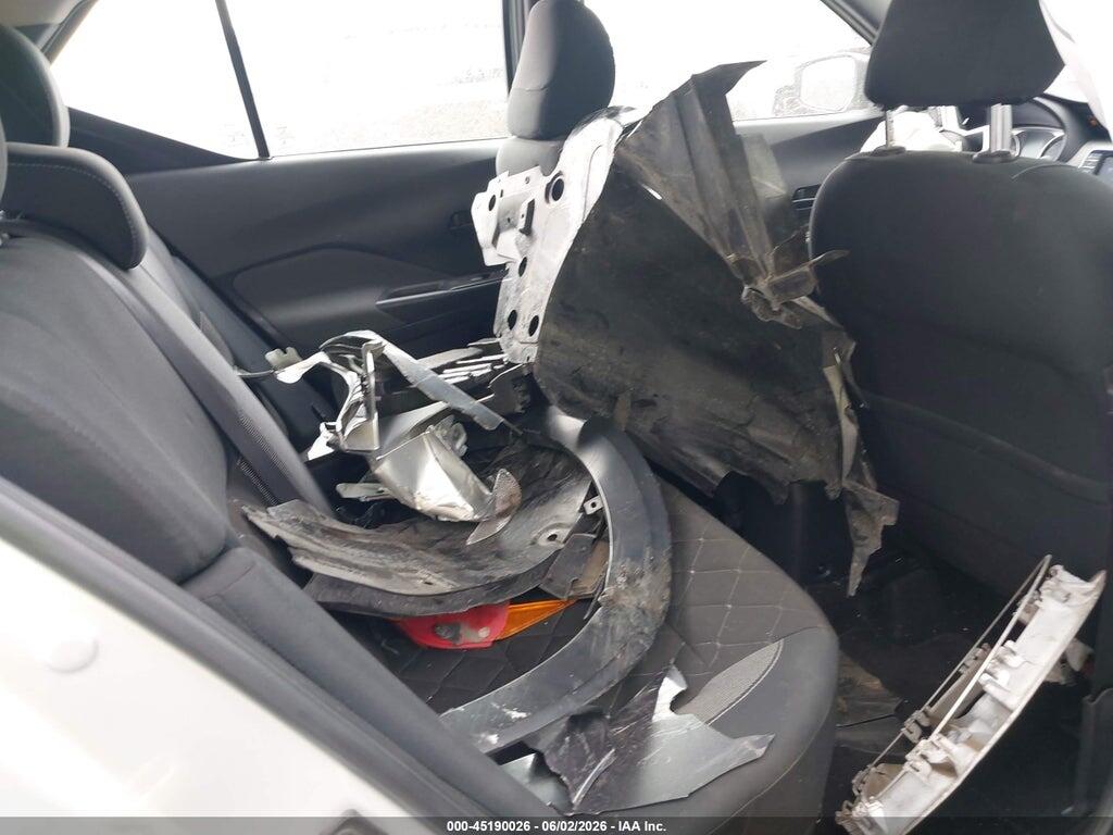 3N1CP5BV5LL485308 2020 NISSAN KICKS photo no. 8