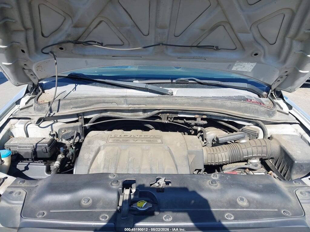 2HKYF18495H522862 2005 HONDA PILOT photo no. 10