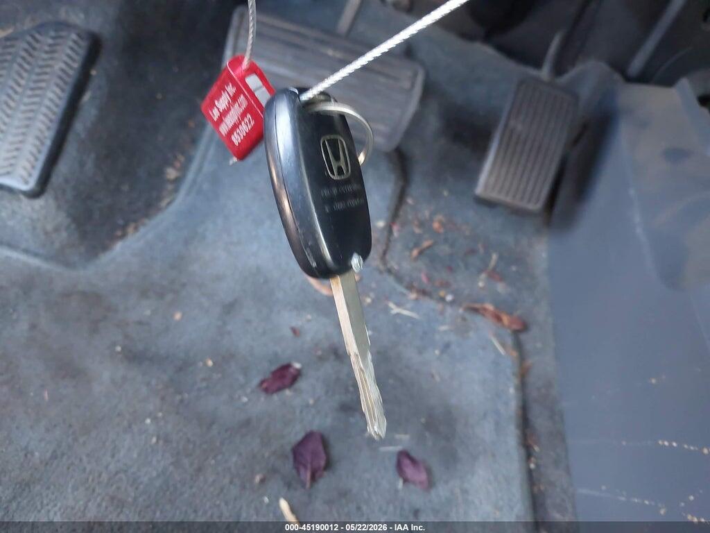 2HKYF18495H522862 2005 HONDA PILOT photo no. 11