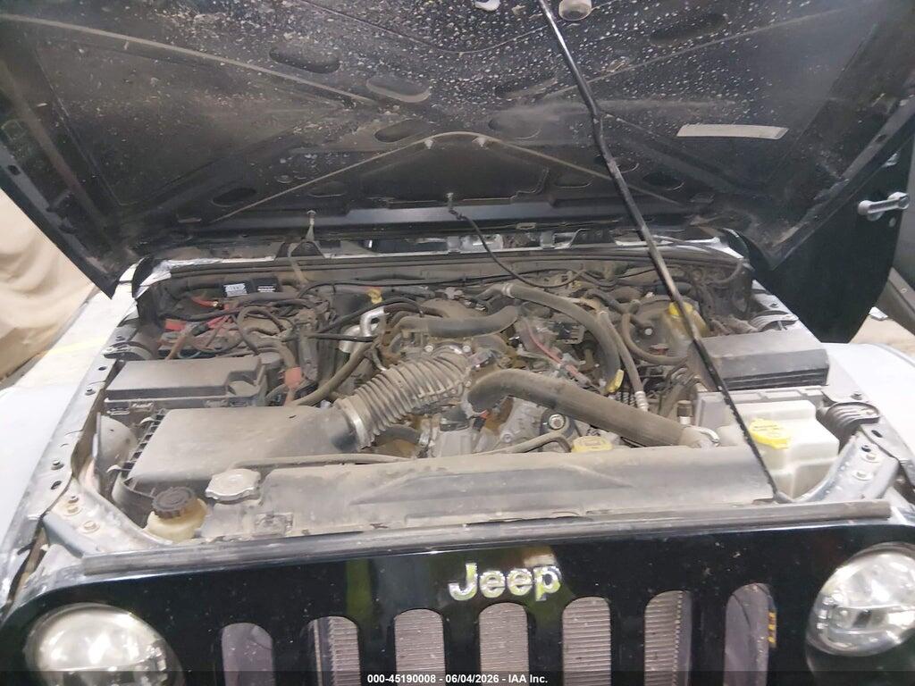 1J4FA24189L758633 2009 JEEP WRANGLER photo no. 10