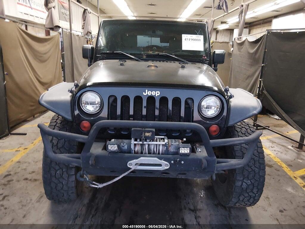 1J4FA24189L758633 2009 JEEP WRANGLER photo no. 11