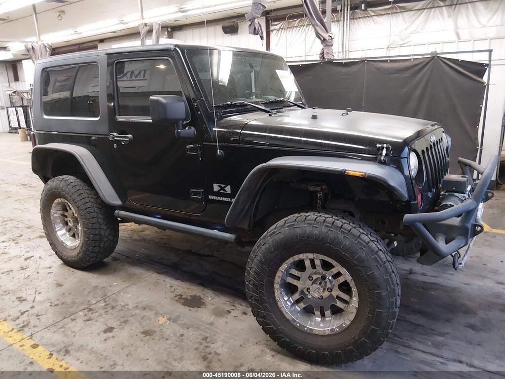 1J4FA24189L758633 2009 JEEP WRANGLER photo no. 12