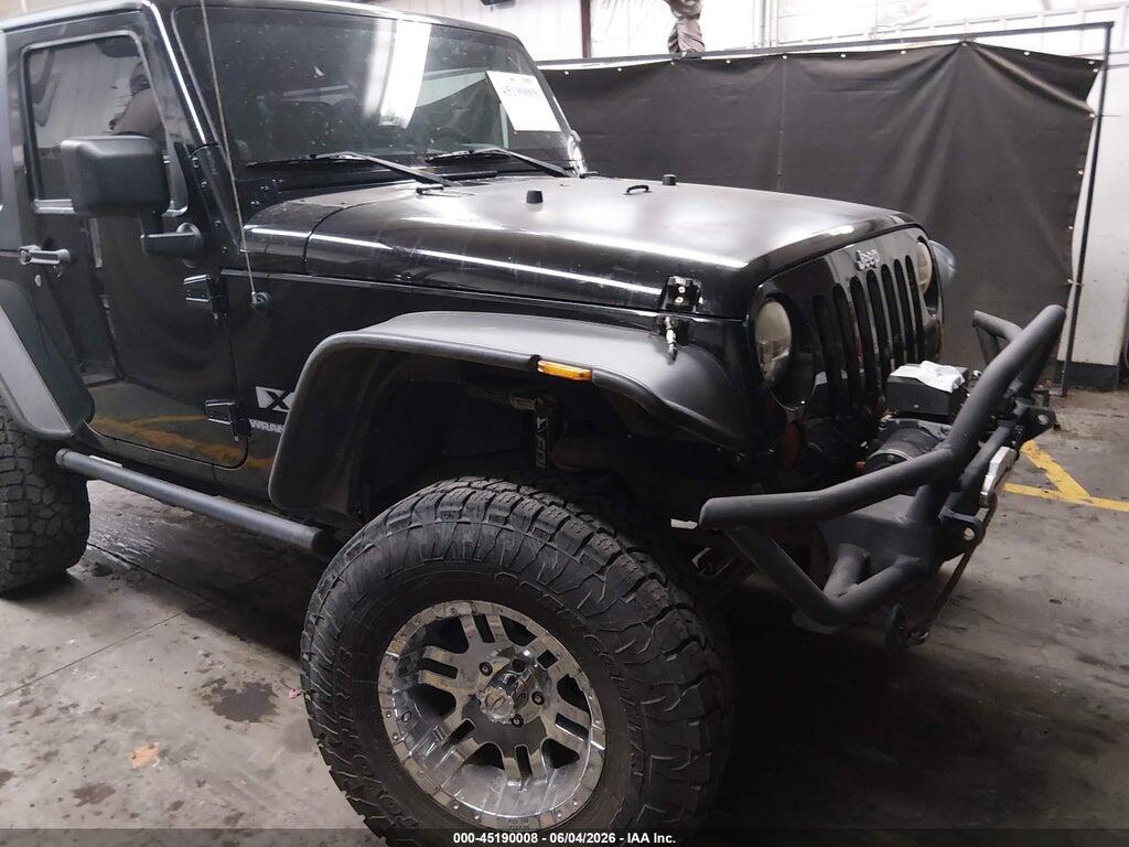 1J4FA24189L758633 2009 JEEP WRANGLER photo no. 6