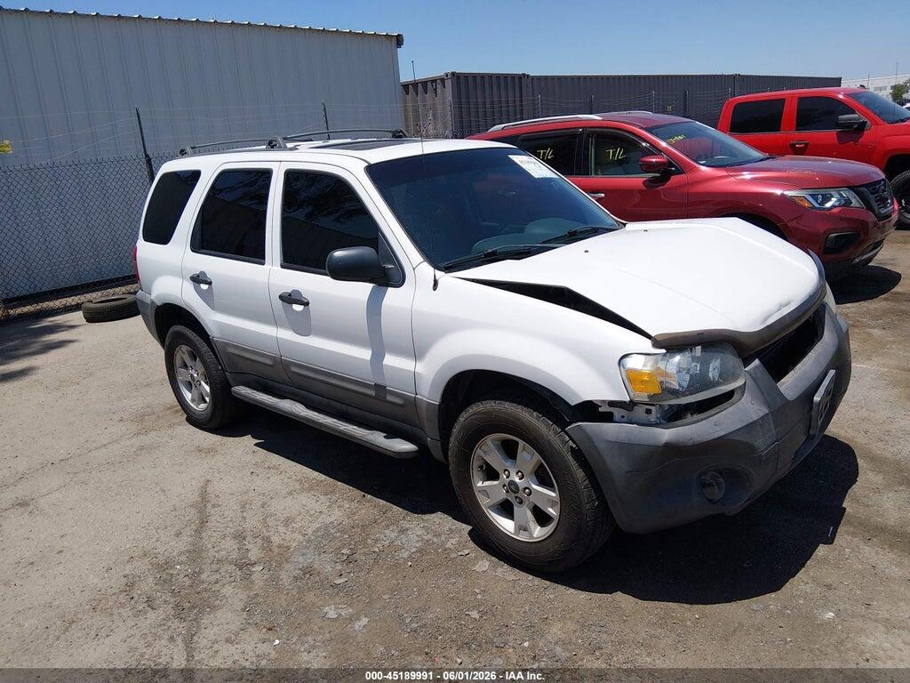 1FMCU03136KA07054 2006 FORD ESCAPE photo no. 1