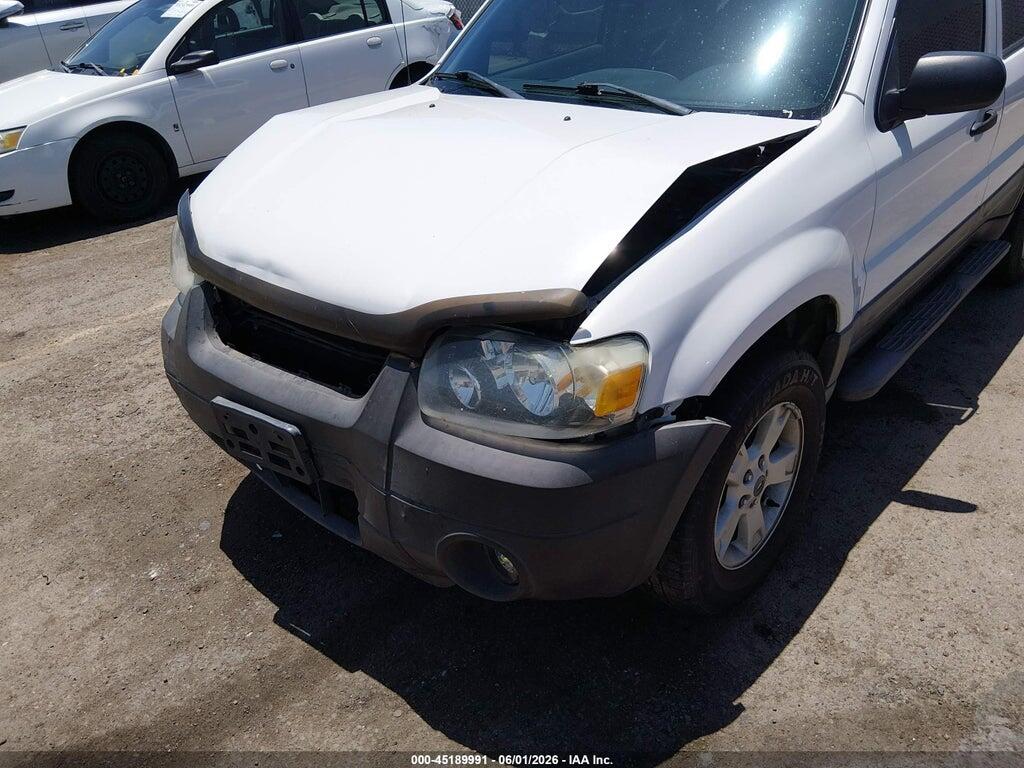 1FMCU03136KA07054 2006 FORD ESCAPE photo no. 6
