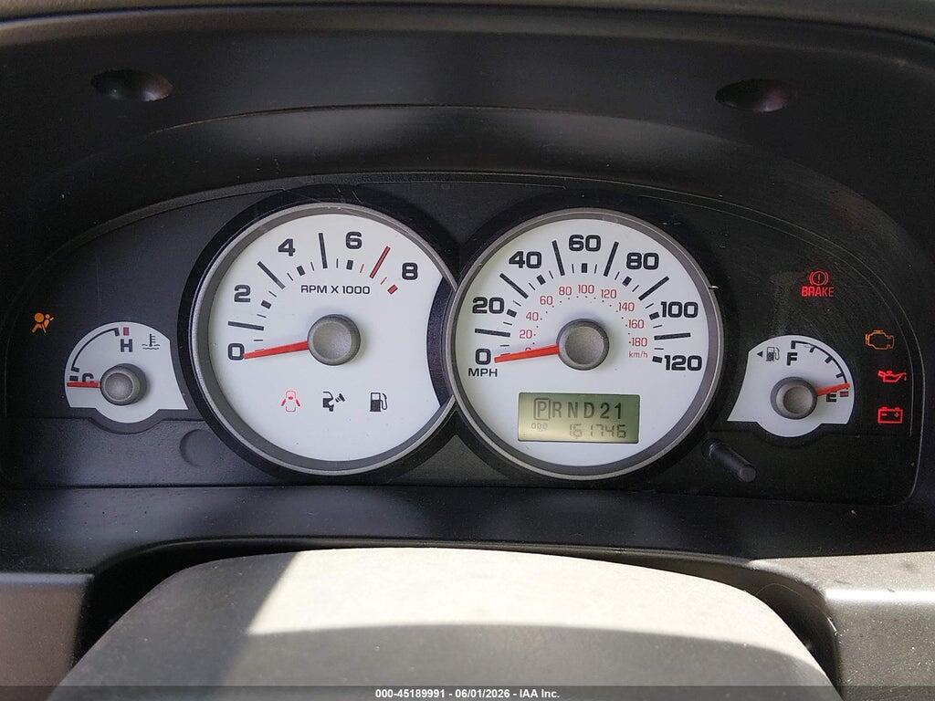 1FMCU03136KA07054 2006 FORD ESCAPE photo no. 7