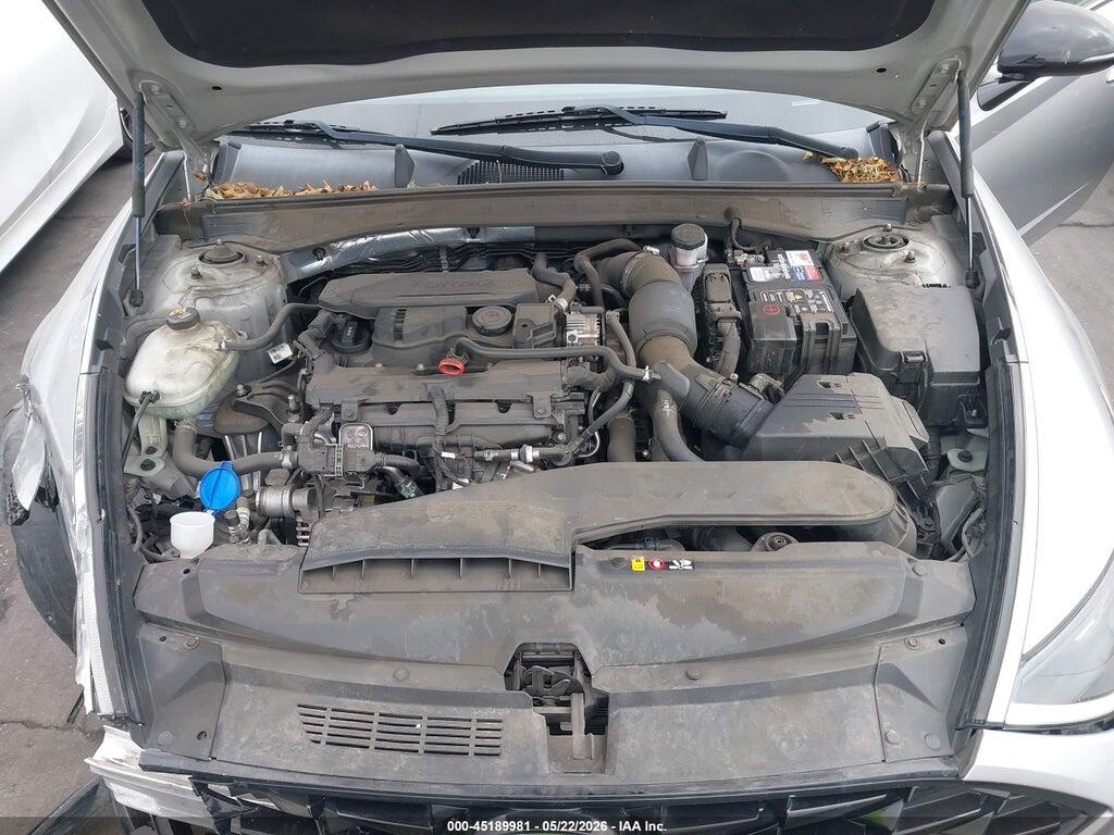 5NPEJ4J20MH065188 2021 HYUNDAI SONATA photo no. 10