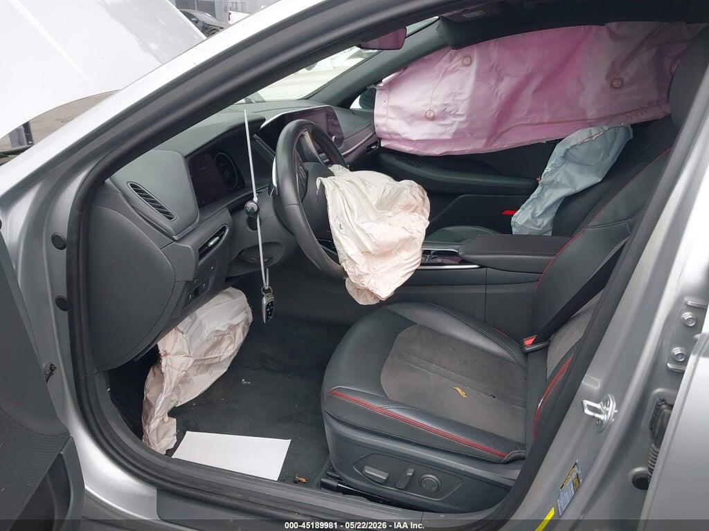 5NPEJ4J20MH065188 2021 HYUNDAI SONATA photo no. 5