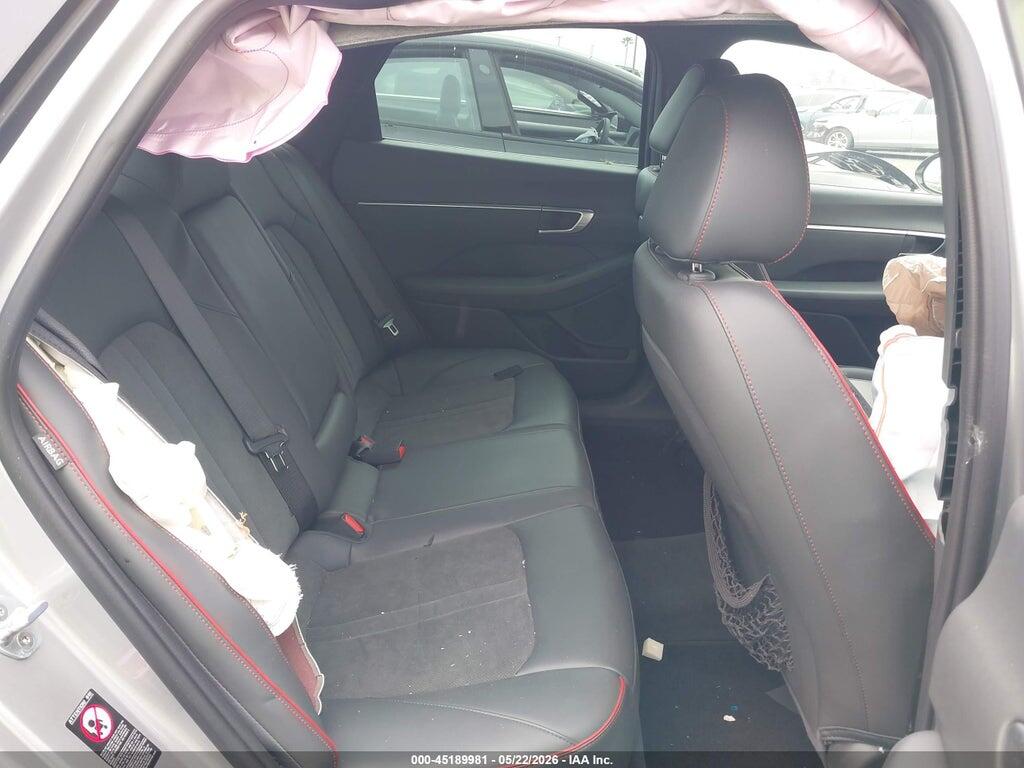 5NPEJ4J20MH065188 2021 HYUNDAI SONATA photo no. 8