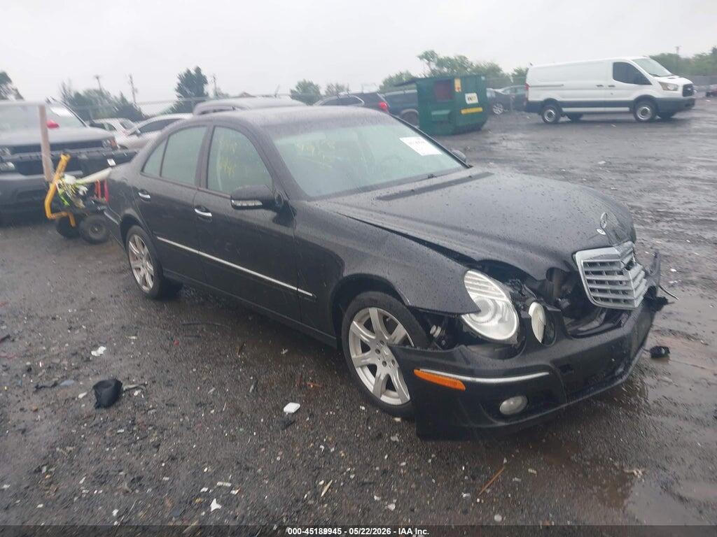 WDBUF87X88B267516 2008 MERCEDES-BENZ E 350 photo no. 1