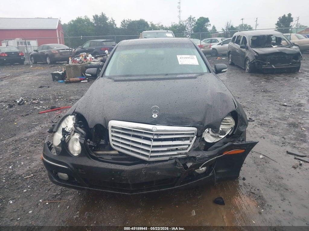 WDBUF87X88B267516 2008 MERCEDES-BENZ E 350 photo no. 12