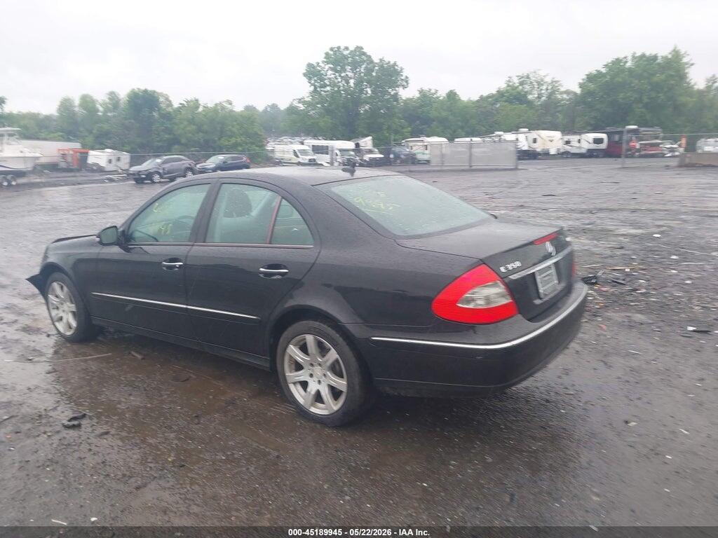 WDBUF87X88B267516 2008 MERCEDES-BENZ E 350 photo no. 3