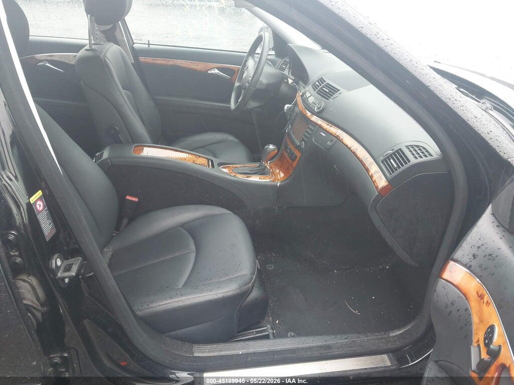 WDBUF87X88B267516 2008 MERCEDES-BENZ E 350 photo no. 5