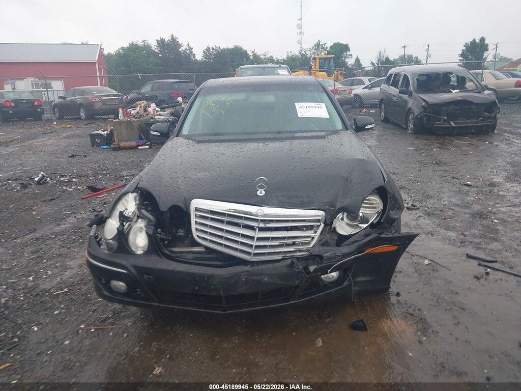 WDBUF87X88B267516 2008 MERCEDES-BENZ E 350 photo no. 6