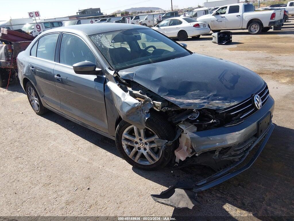 3VW2B7AJ0HM344680 2017 VOLKSWAGEN JETTA photo no. 1