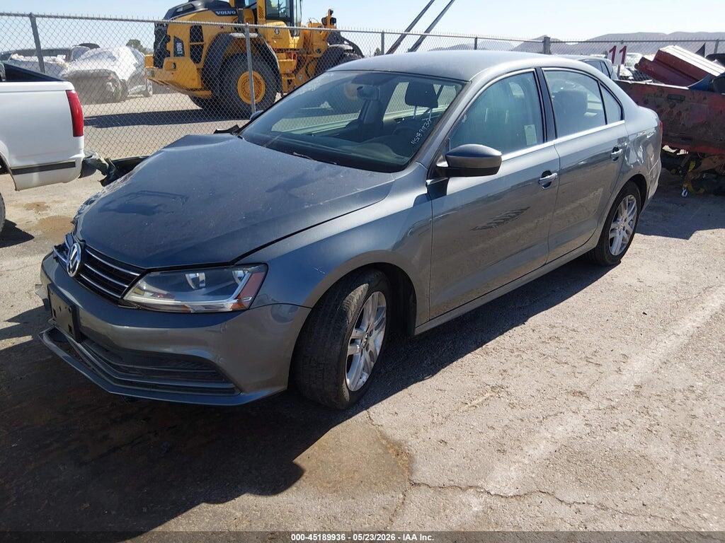 3VW2B7AJ0HM344680 2017 VOLKSWAGEN JETTA photo no. 2