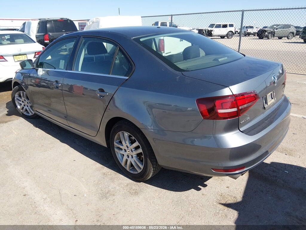 3VW2B7AJ0HM344680 2017 VOLKSWAGEN JETTA photo no. 3