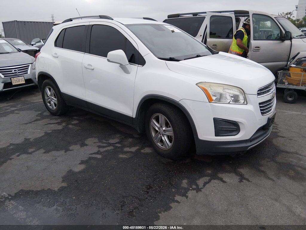 3GNCJLSB8FL203859 2015 CHEVROLET TRAX photo no. 1