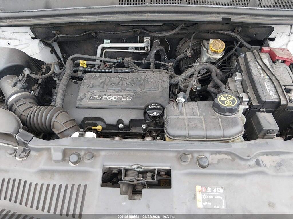 3GNCJLSB8FL203859 2015 CHEVROLET TRAX photo no. 10