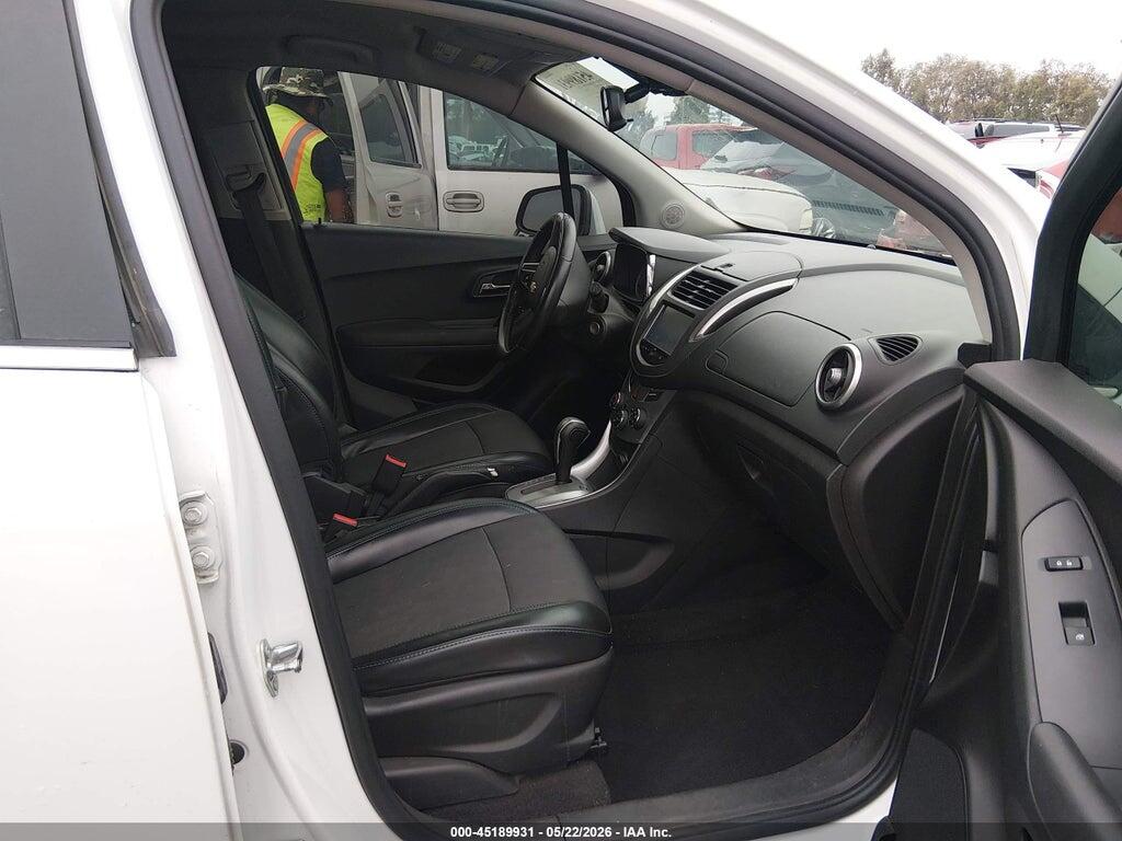 3GNCJLSB8FL203859 2015 CHEVROLET TRAX photo no. 5