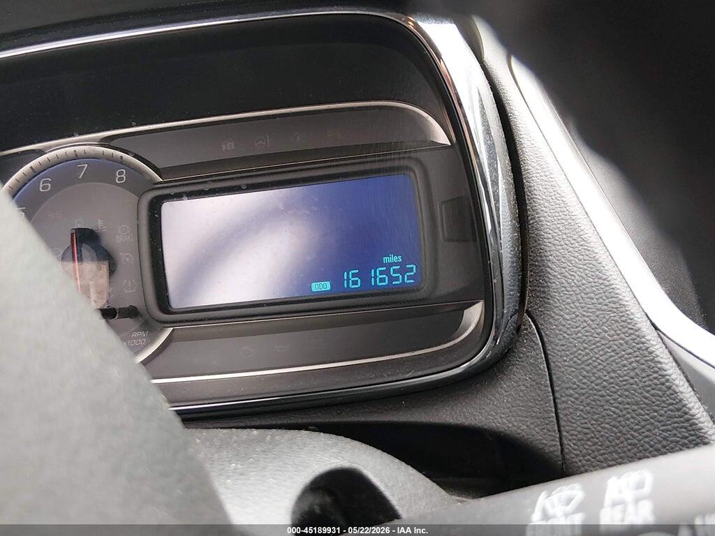 3GNCJLSB8FL203859 2015 CHEVROLET TRAX photo no. 7