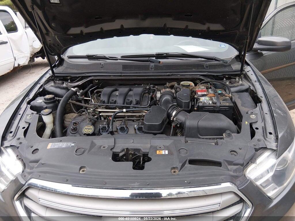 1FAHP2E83FG191959 2015 FORD TAURUS photo no. 10