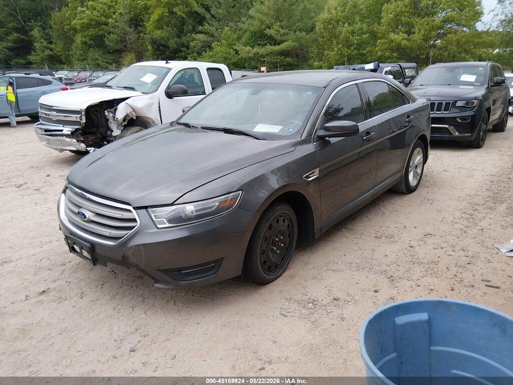 1FAHP2E83FG191959 2015 FORD TAURUS photo no. 2