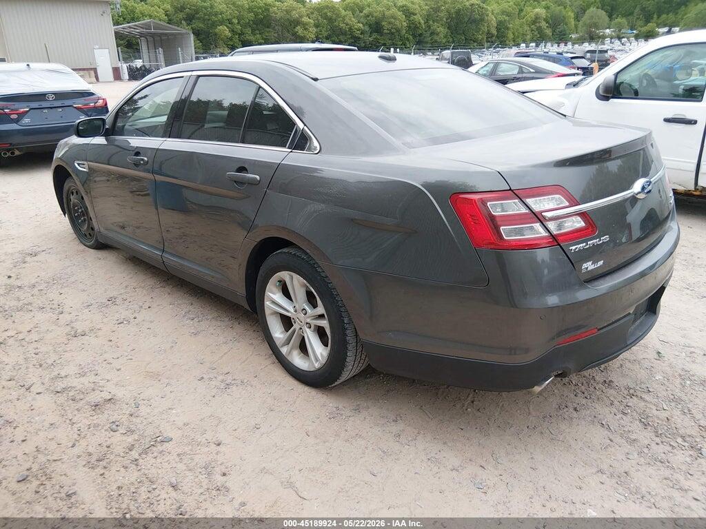 1FAHP2E83FG191959 2015 FORD TAURUS photo no. 3