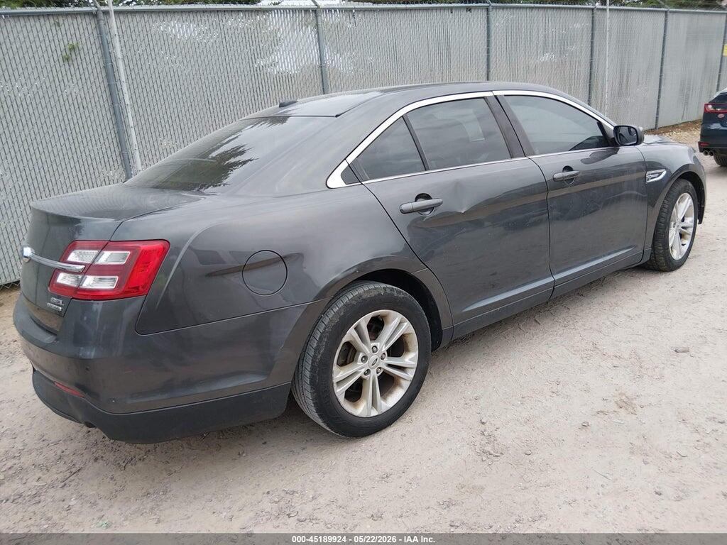 1FAHP2E83FG191959 2015 FORD TAURUS photo no. 4