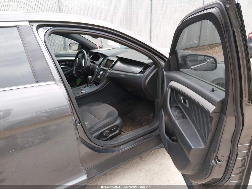 1FAHP2E83FG191959 2015 FORD TAURUS photo no. 5