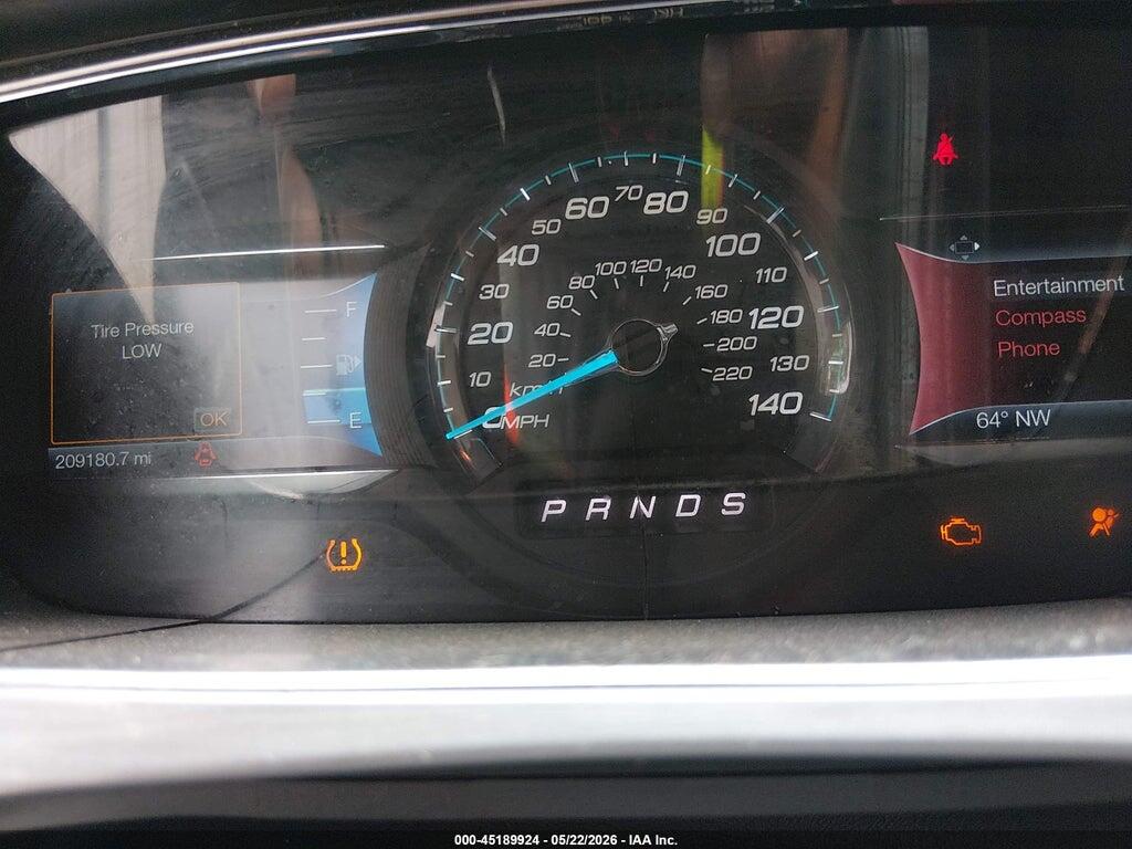 1FAHP2E83FG191959 2015 FORD TAURUS photo no. 7