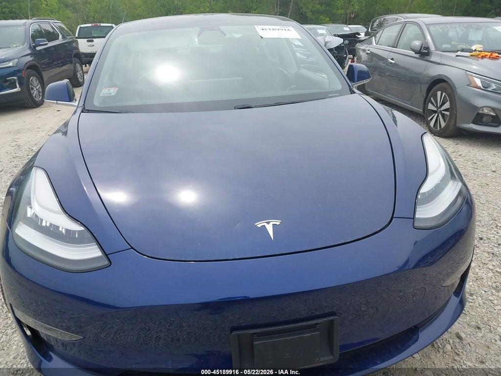 5YJ3E1EA5KF400873 2019 TESLA MODEL 3 photo no. 10