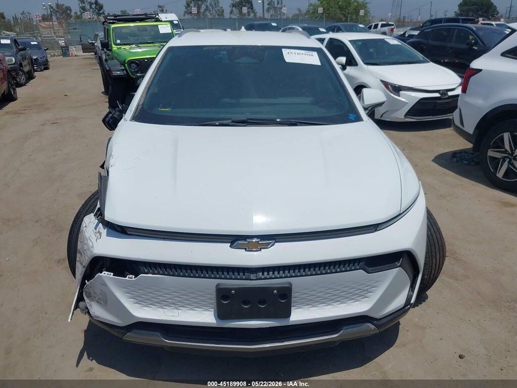 3GN7DLRR6RS263385 2024 CHEVROLET EQUINOX EV photo no. 12