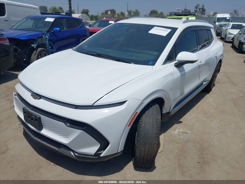 3GN7DLRR6RS263385 2024 CHEVROLET EQUINOX EV photo no. 2