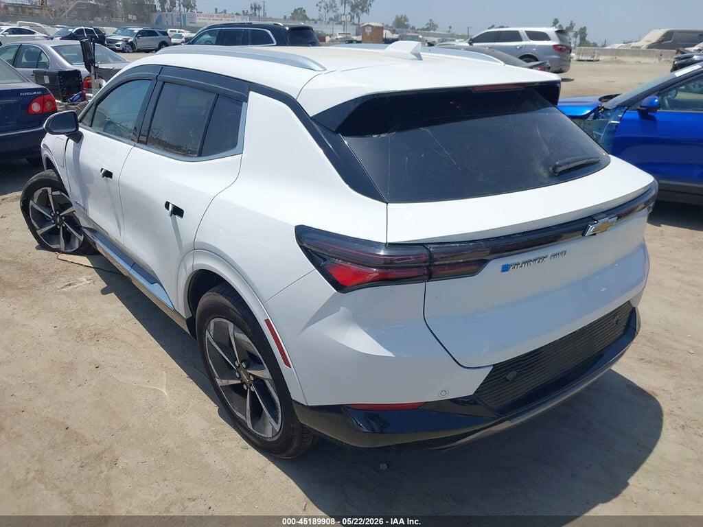 3GN7DLRR6RS263385 2024 CHEVROLET EQUINOX EV photo no. 3