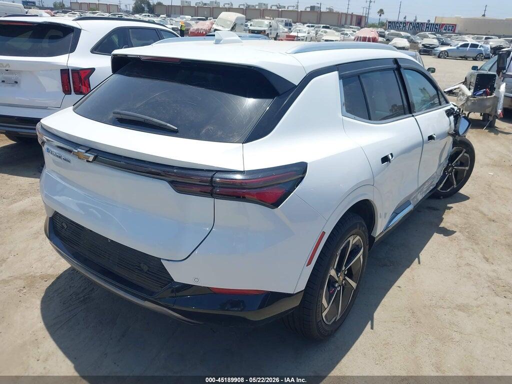 3GN7DLRR6RS263385 2024 CHEVROLET EQUINOX EV photo no. 4