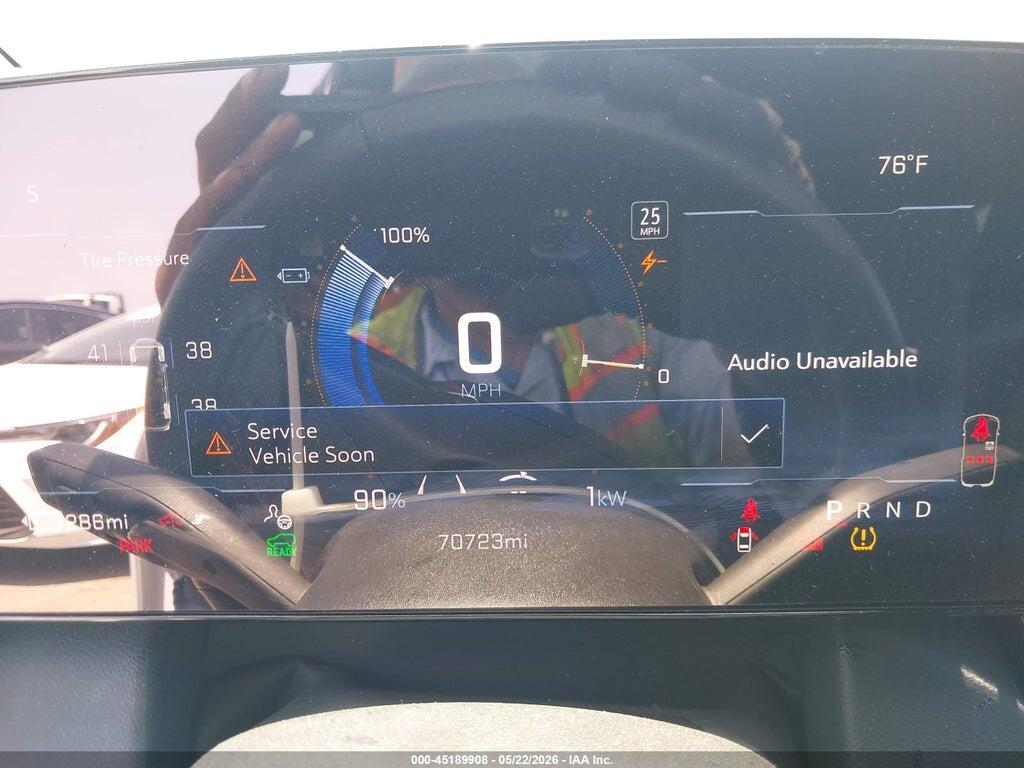3GN7DLRR6RS263385 2024 CHEVROLET EQUINOX EV photo no. 7