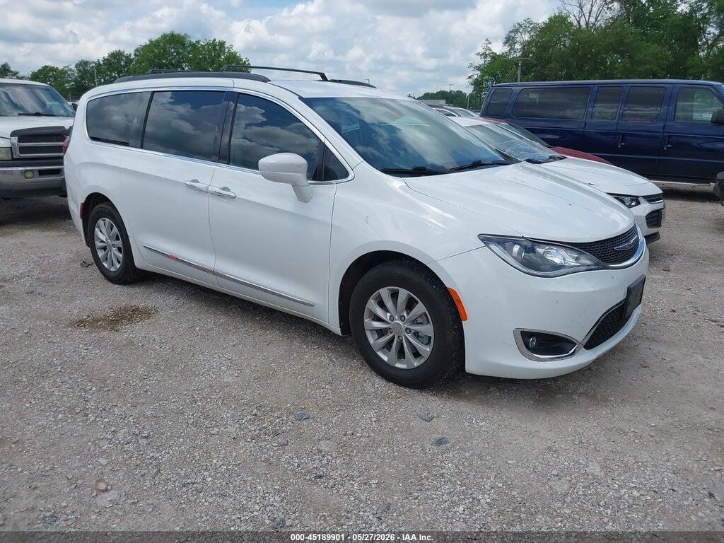 2C4RC1BG7HR526643 2017 CHRYSLER PACIFICA photo no. 1