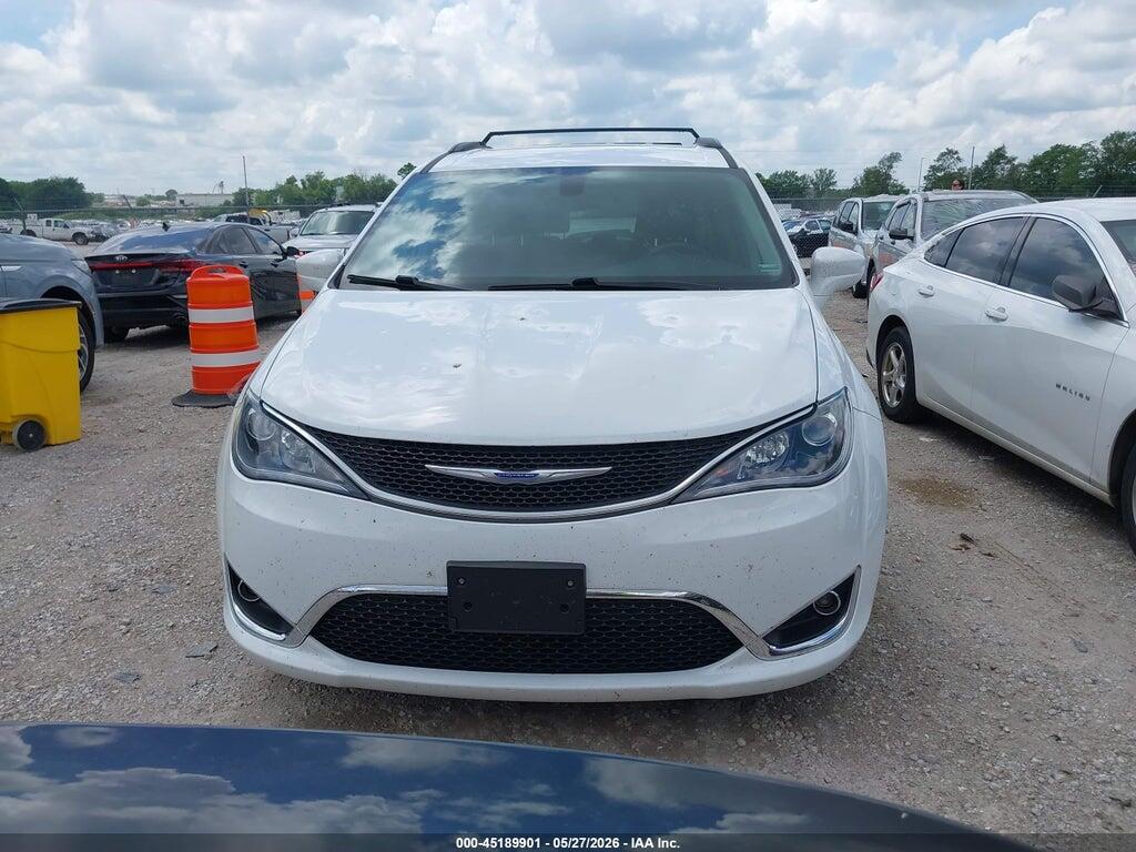 2C4RC1BG7HR526643 2017 CHRYSLER PACIFICA photo no. 12