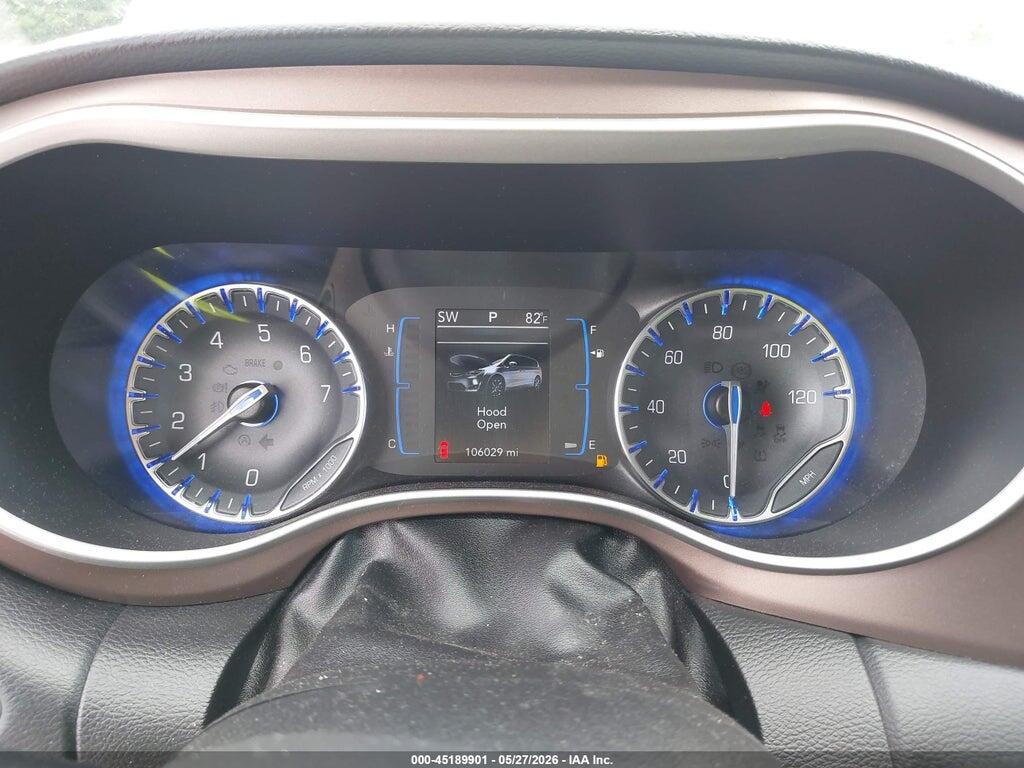 2C4RC1BG7HR526643 2017 CHRYSLER PACIFICA photo no. 7