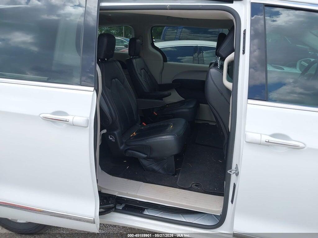 2C4RC1BG7HR526643 2017 CHRYSLER PACIFICA photo no. 8