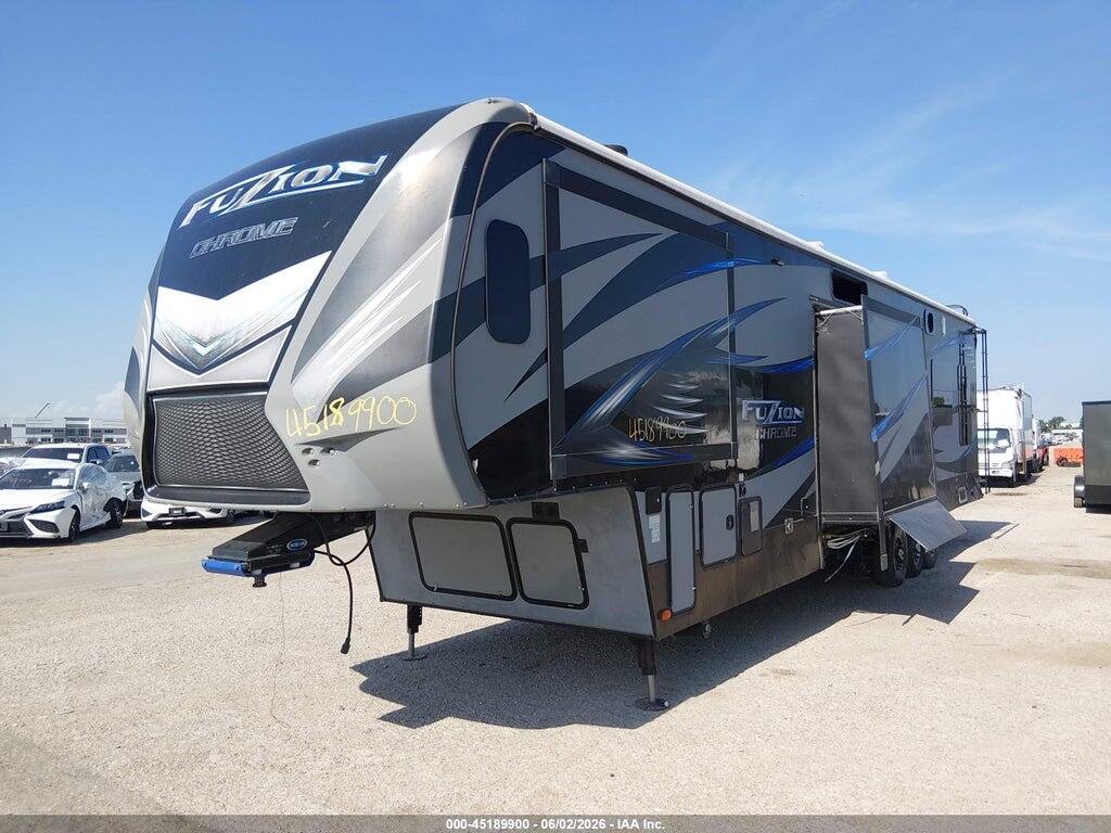 4YDF42235GF810410 2016 KEYSTONE RV OTHER photo no. 2