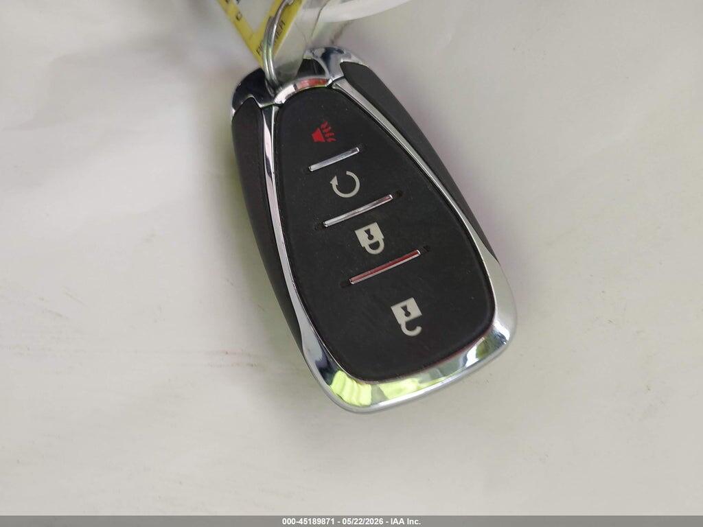 KL77LHEP7SC283084 2025 CHEVROLET TRAX photo no. 11