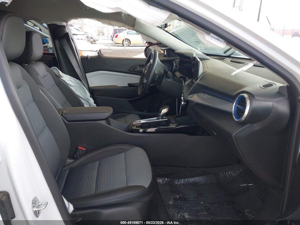 KL77LHEP7SC283084 2025 CHEVROLET TRAX photo no. 5