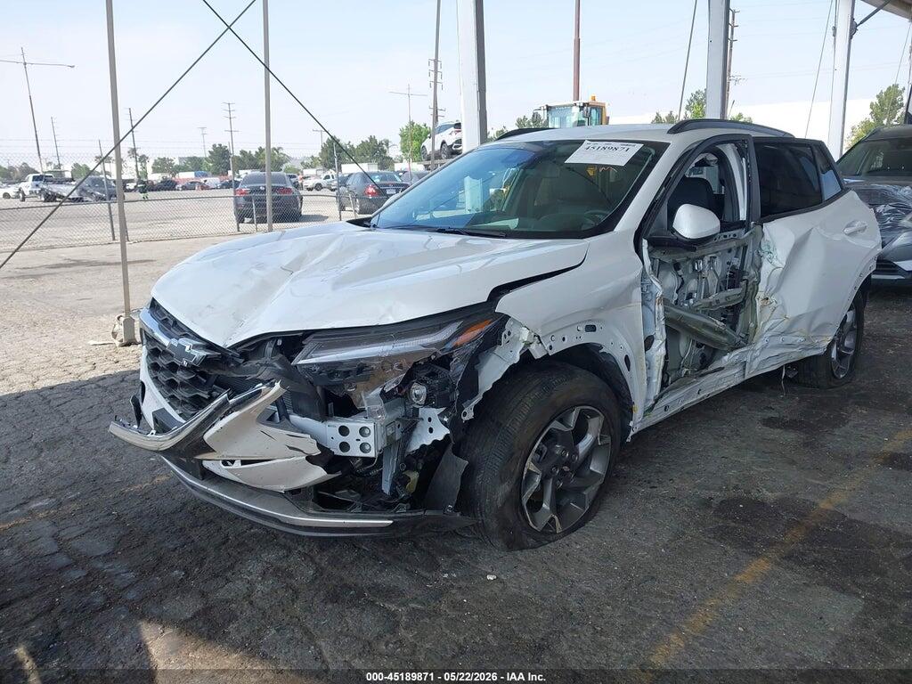 KL77LHEP7SC283084 2025 CHEVROLET TRAX photo no. 6
