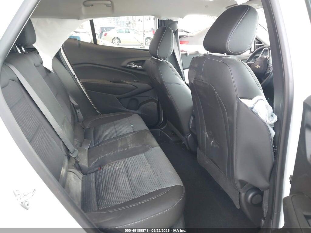 KL77LHEP7SC283084 2025 CHEVROLET TRAX photo no. 8