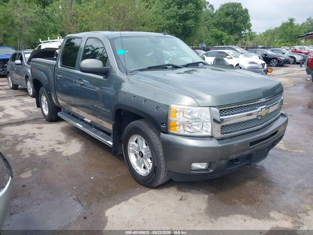 3GCPKTE20BG200220 2011 CHEVROLET SILVERADO 1500 photo no. 1